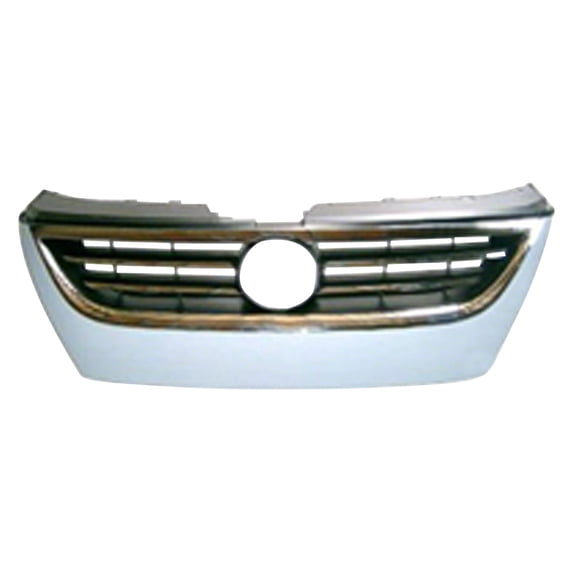 KAI New Standard Replacement Front Grille, Fits 2009-2012 Volkswagen CC