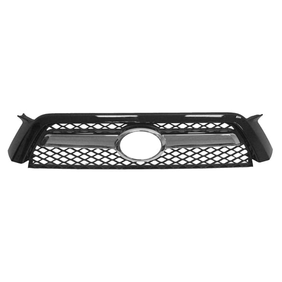 KAI New Standard Replacement Front Grille, Fits 2010-2013 Toyota 4Runner
