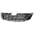 thumbnail image 1 of KAI New Standard Replacement Front Grille, Fits 2011-2014 Toyota Sienna, 1 of 1