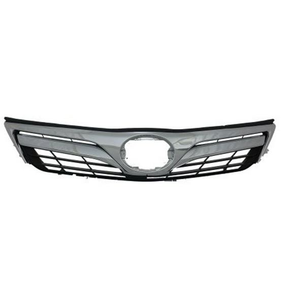 KAI New Standard Replacement Front Grille, Fits 2012-2014 Toyota Camry Hybrid