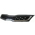 thumbnail image 1 of KAI New Standard Replacement Front Grille, Fits 2012-2015 Kia Rio Sedan, 1 of 1