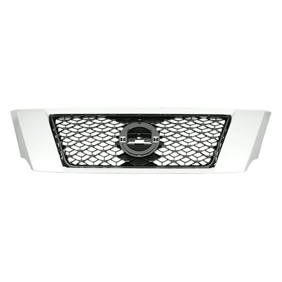 KAI New Standard Replacement Front Grille, Fits 2013-2016 Nissan Pathfinder