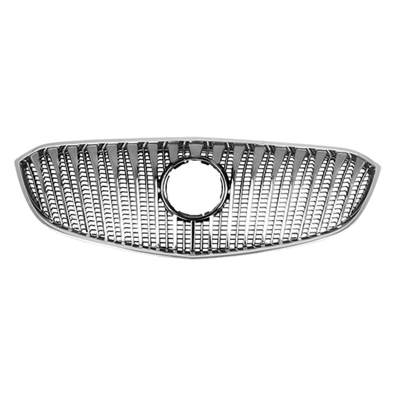 KAI New Standard Replacement Front Grille, Fits 2014-2016 Buick Lacrosse