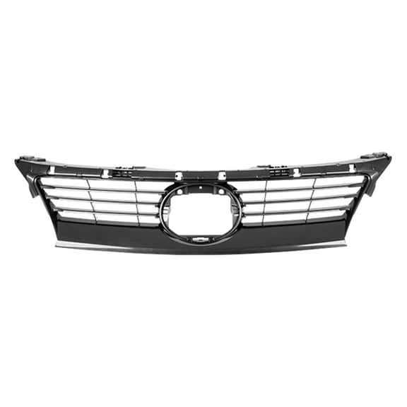 KAI New Standard Replacement Front Grille, Fits 2014-2017 Lexus CT200H