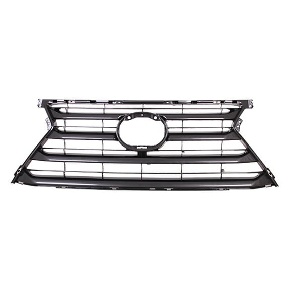 KAI New Standard Replacement Front Grille, Fits 2015-2017 Lexus NX200T
