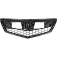 thumbnail image 1 of KAI New Standard Replacement Front Grille, Fits 2016-2018 Acura RDX, 1 of 1