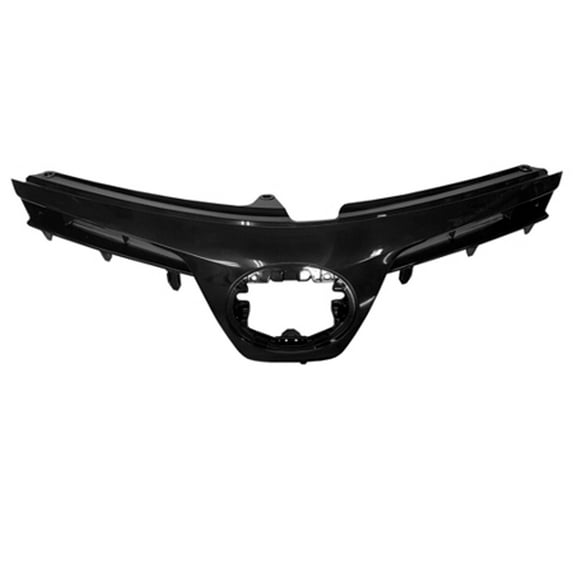 KAI New Standard Replacement Front Grille, Fits 2017-2019 Toyota Corolla Sedan