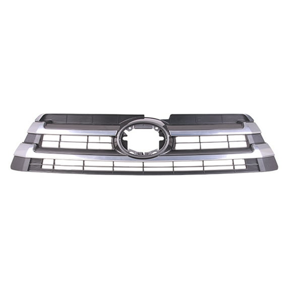 KAI New Standard Replacement Front Grille, Fits 2017-2019 Toyota Highlander