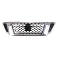 thumbnail image 1 of KAI New Standard Replacement Front Grille, Fits 2017-2020 Nissan Armada, 1 of 1