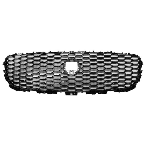 KAI New Standard Replacement Front Grille, Fits 2018-2019 Jaguar E-Pace
