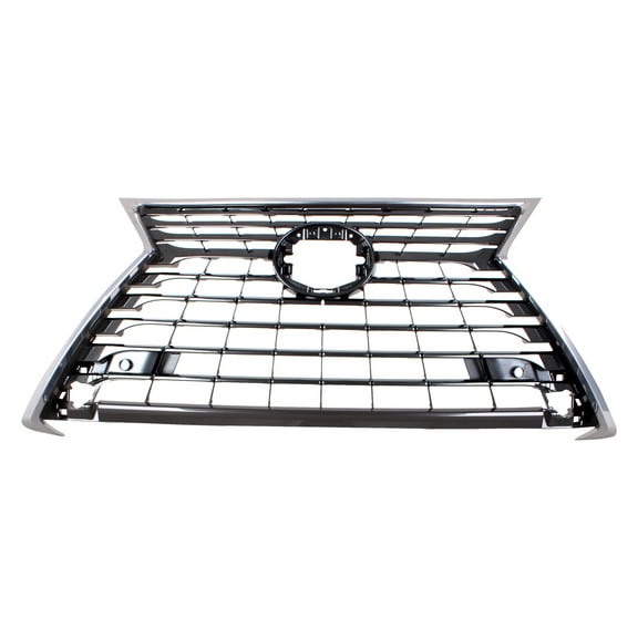 KAI New Standard Replacement Front Grille, Fits 2018-2019 Lexus NX300