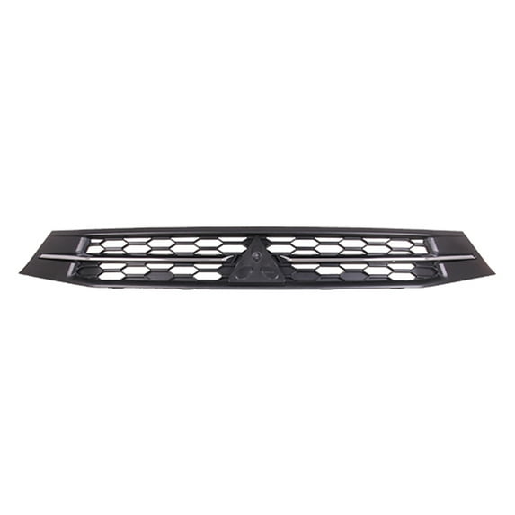 KAI New Standard Replacement Front Grille, Fits 2018-2019 Mitsubishi Outlander Sport