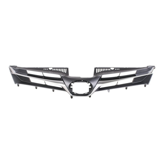 KAI New Standard Replacement Front Grille, Fits 2018-2020 Toyota Sienna