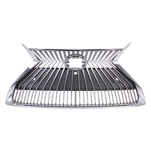 KAI New Standard Replacement Front Grille, Fits 2019-2021 Lexus ES300H