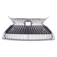 thumbnail image 1 of KAI New Standard Replacement Front Grille, Fits 2019-2021 Lexus ES300H, 1 of 1