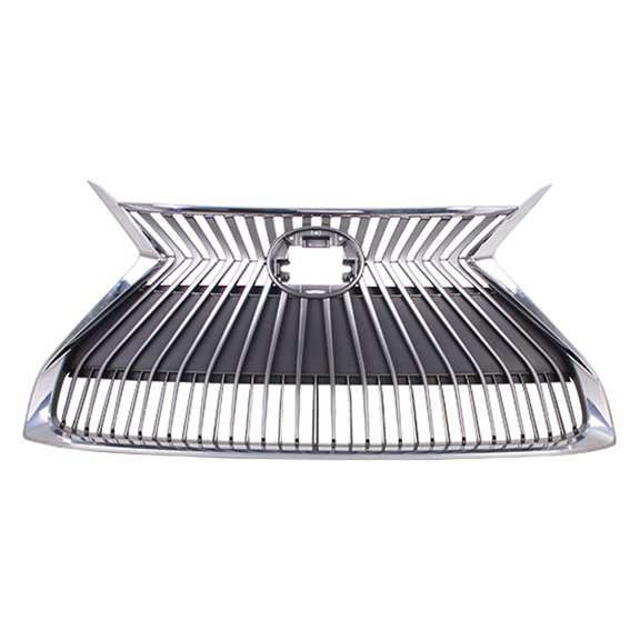 KAI New Standard Replacement Front Grille, Fits 2019-2021 Lexus ES300H
