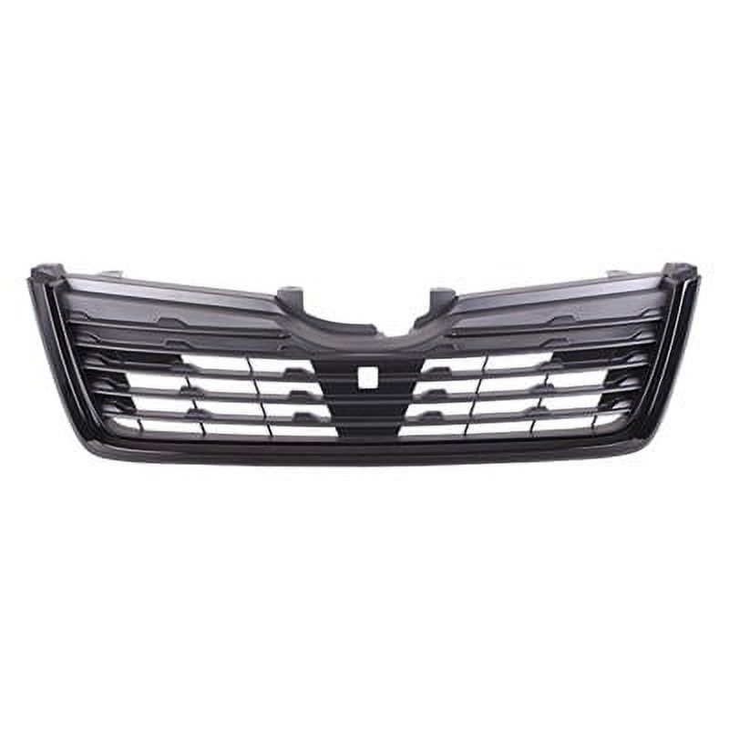 KAI New Standard Replacement Front Grille, Fits 2019-2021 Subaru ...