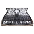 thumbnail image 1 of KAI New Standard Replacement Front Grille, Fits 2019-2022 Lexus UX200, 1 of 1