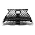 thumbnail image 1 of KAI New Standard Replacement Front Grille, Fits 2019-2022 Lexus UX200, 1 of 1