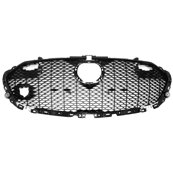 KAI New Standard Replacement Front Grille, Fits 2019-2022 Mazda 3