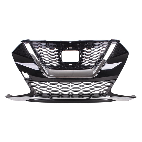 KAI New Standard Replacement Front Grille, Fits 2019-2022 Nissan Maxima
