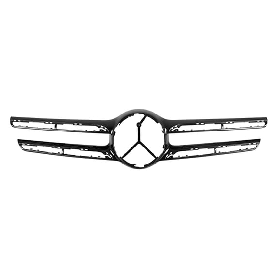 KAI New Standard Replacement Front Grille Molding, Fits 2016-2019 Mercedes GLC300