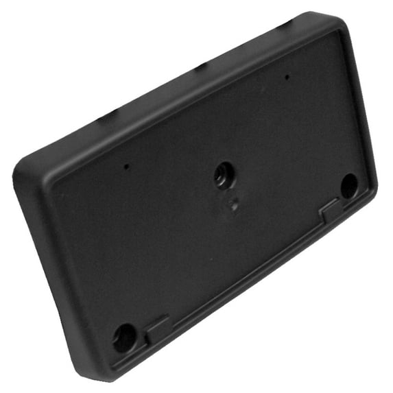 KAI New Standard Replacement Front License Plate Bracket, Fits 2005-2007 Jeep Liberty