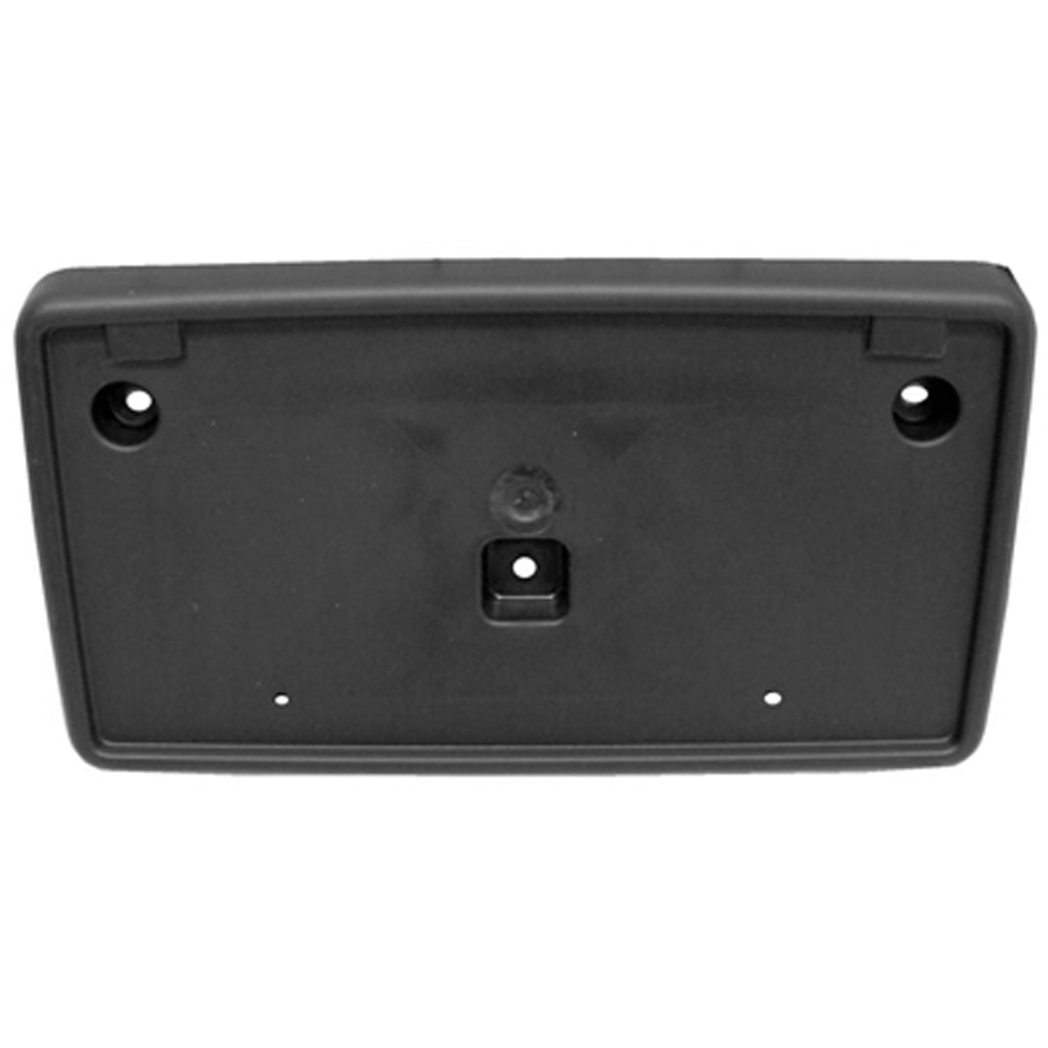Jeep Grand Cherokee Front License Plate Bracket For 2014-2016 Models - OEM Part #68144511AD, CH1068124