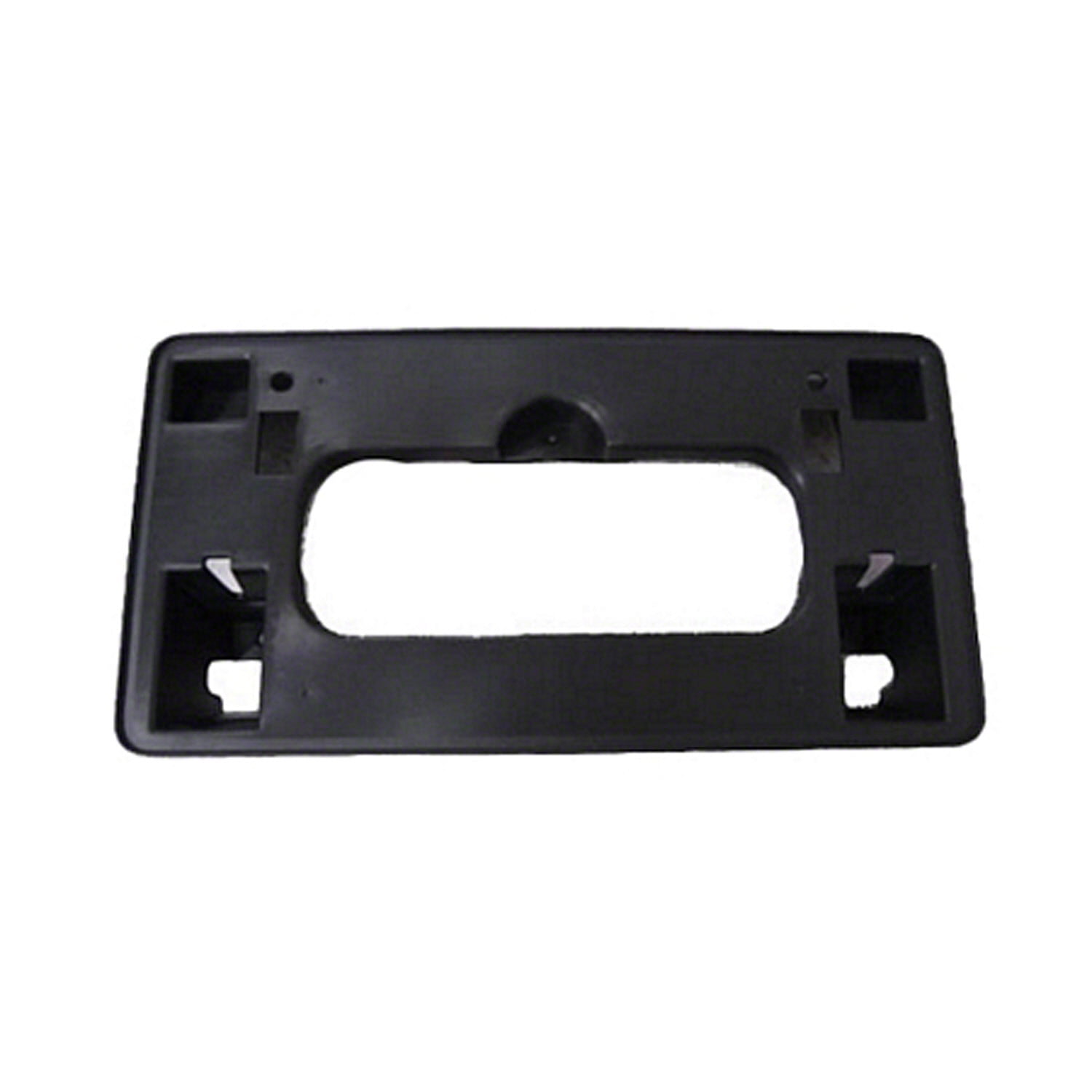 2006 honda civic front on sale license plate bracket