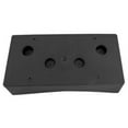 thumbnail image 1 of KAI New Standard Replacement Front License Plate Bracket, Fits 2008-2012 Buick Enclave, 1 of 1