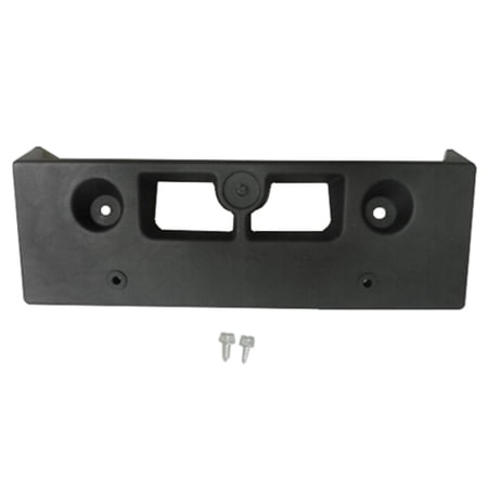 KAI New Standard Replacement Front License Plate Bracket, Fits 2008-2015 Nissan Armada
