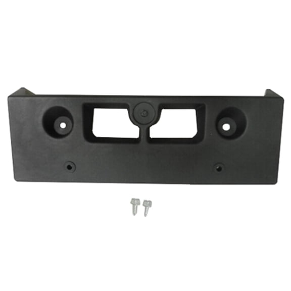 KAI New Standard Replacement Front License Plate Bracket, Fits 2008-2015 Nissan Armada