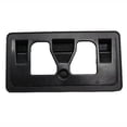 thumbnail image 1 of KAI New Standard Replacement Front License Plate Bracket, Fits 2009-2014 Honda Fit, 1 of 2
