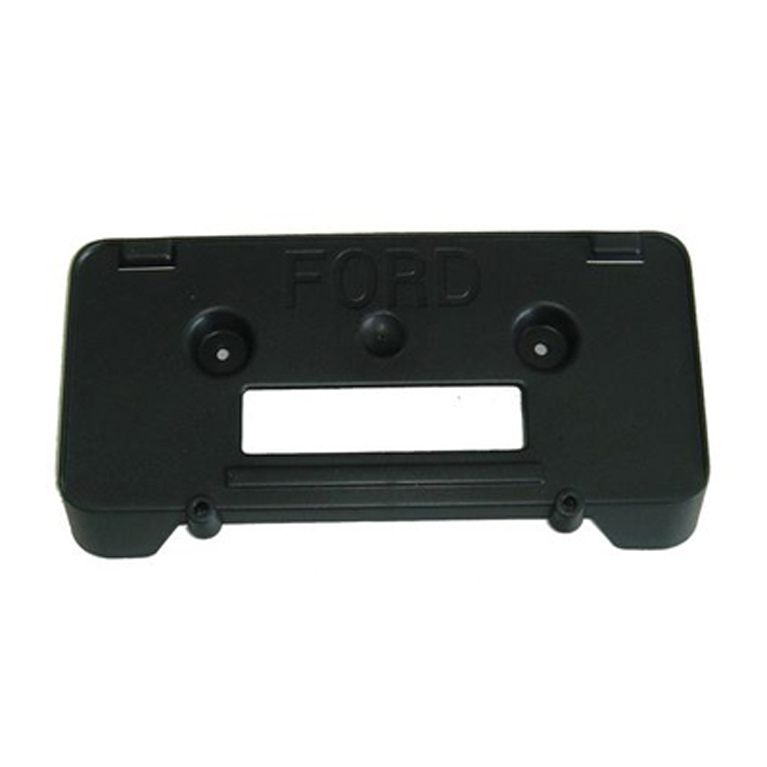 KAI New Standard Replacement Front License Plate Bracket, Fits 2010