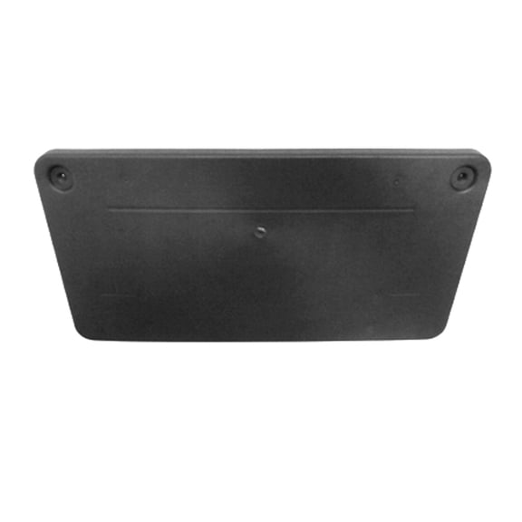 KAI New Standard Replacement Front License Plate Bracket, Fits 2012-2014 Mercedes ML350 Bluetec