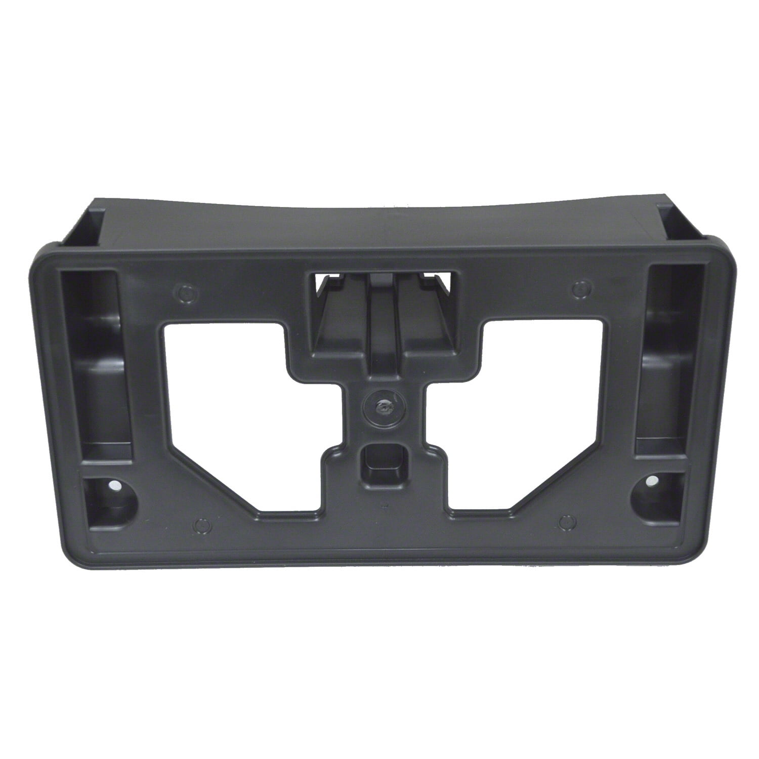 KAI New Standard Replacement Front License Plate Bracket, Fits 2013