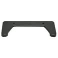 thumbnail image 1 of KAI New Standard Replacement Front License Plate Bracket, Fits 2014-2016 Toyota Highlander, 1 of 2
