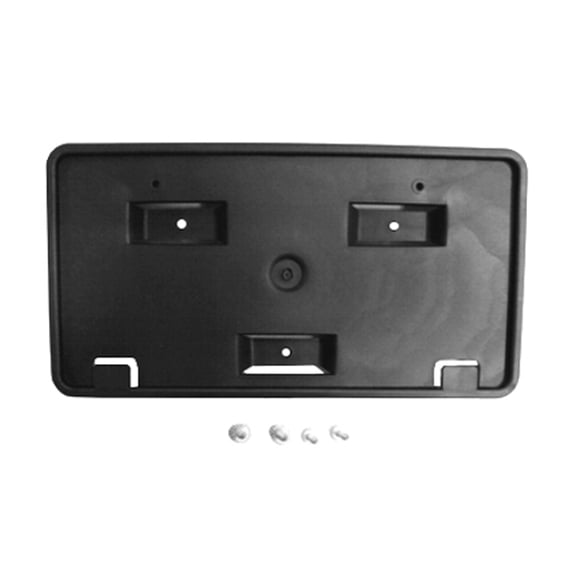 KAI New Standard Replacement Front License Plate Bracket, Fits 2015-2019 Ford Transit T-150 Cargo Van