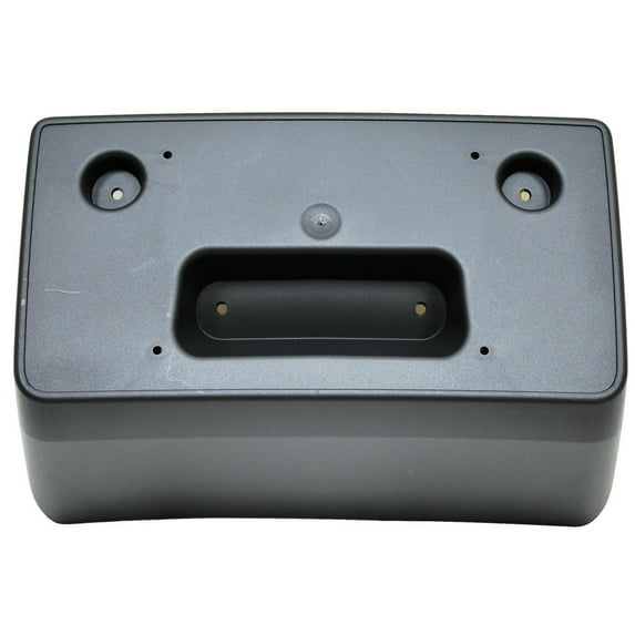 KAI New Standard Replacement Front License Plate Bracket, Fits 2015-2020 Chevrolet Colorado