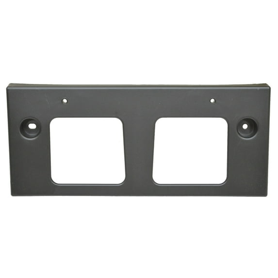 KAI New Standard Replacement Front License Plate Bracket, Fits 2016-2018 Nissan Altima
