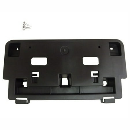 KAI New Standard Replacement Front License Plate Bracket, Fits 2017-2019 Mazda CX5
