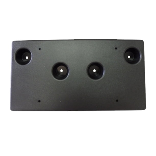 KAI New Standard Replacement Front License Plate Bracket, Fits 2018
