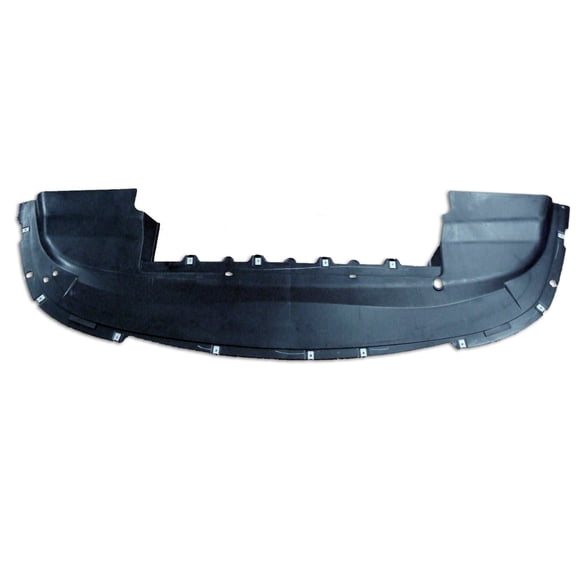 KAI New Standard Replacement Front Lower Bumper Air Shield, Fits 2011-2012 Dodge Avenger