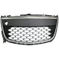 thumbnail image 1 of KAI New Standard Replacement Front Lower Bumper Cover Grille, Fits 2010-2012 Mazda CX7, 1 of 1