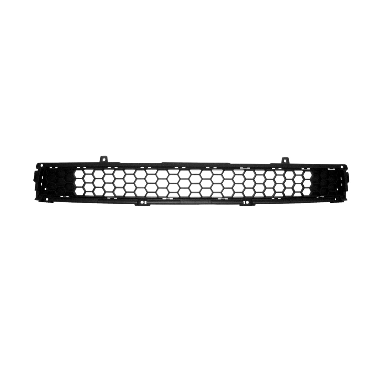 Pair Of OEM Kia Soul Turbo Front Lower Grille Covers – Left & Right – 2017-2019 – 86563B2800 / 86564B2800