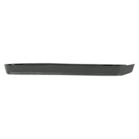 KAI New Standard Replacement Front Lower Bumper Deflector, Fits 1982-1993 Chevrolet S10 Pickup