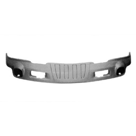 KAI New Standard Replacement Front Lower Bumper Deflector, Fits 2000-2006 Chevrolet Suburban