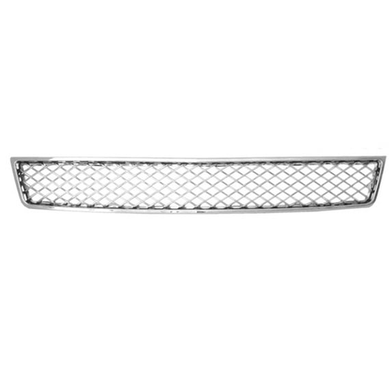 KAI New Standard Replacement Front Lower Grille, Fits 2007-2013 Chevrolet Avalanche