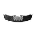 thumbnail image 1 of KAI New Standard Replacement Front Lower Grille, Fits 2011-2014 Chevrolet Cruze, 1 of 1
