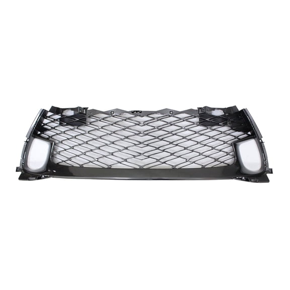 KAI New Standard Replacement Front Lower Grille, Fits 2016-2016 Lexus GS200T